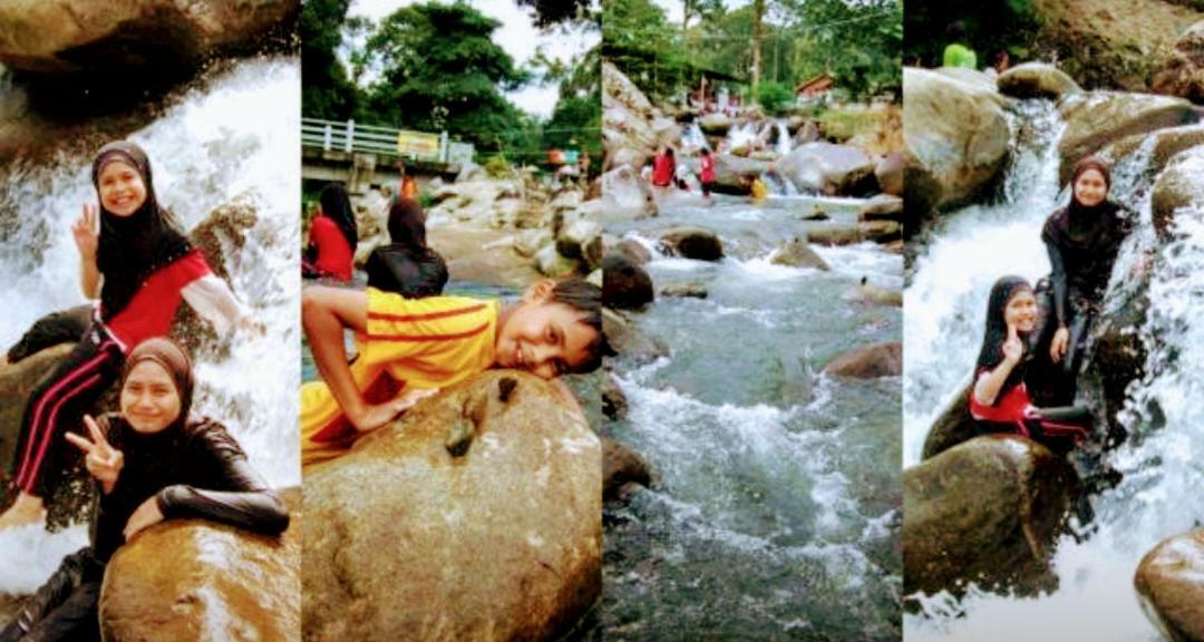 Lopoh Waterfront Budget Chalets Villa Hulu Langat Kültér fotó